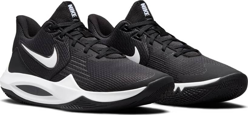 Basketball tenis deportivo negro Nike modelo 4030 Conceptos