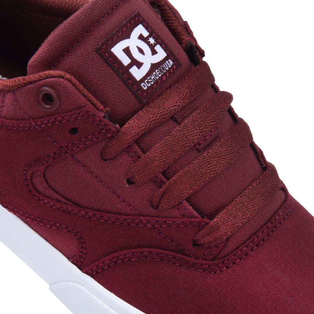 Skate sports tennis gentleman wine Dc Shoes model 9BUR – Conceptos