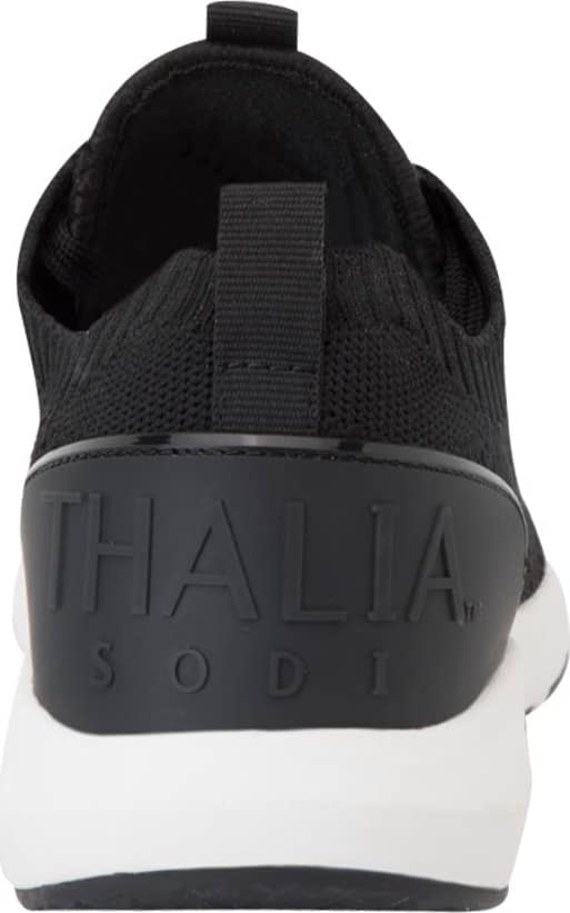 Choclo tennis casual urban lady black Thalia Sodi model AY10 – Conceptos