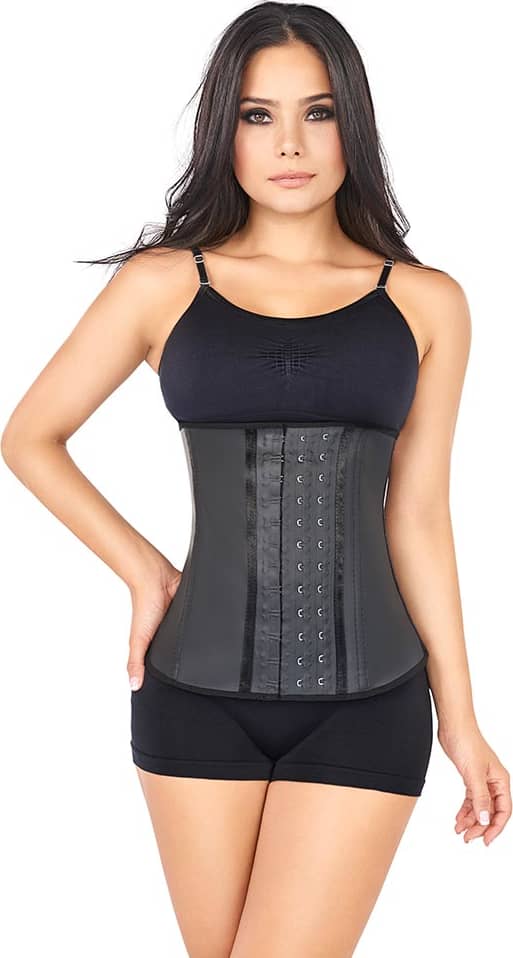 Control girdle for women black Berlei model 9001 – Conceptos