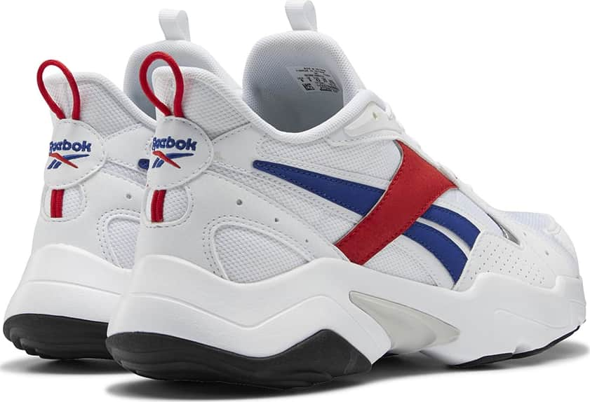 Choclo casual urban tennis men white Reebok De Mexico model 7830 – Conceptos