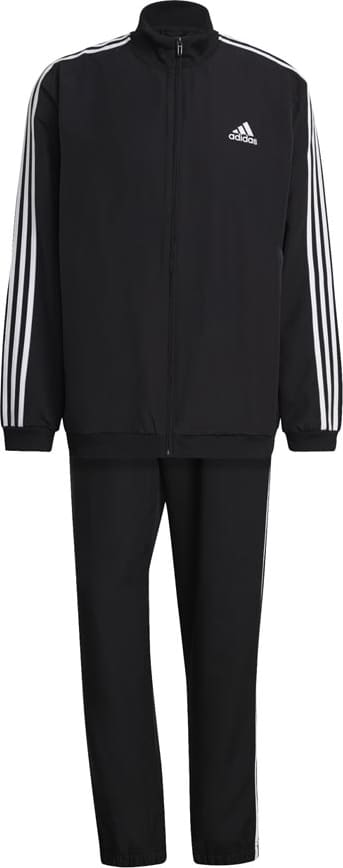 Set / casual suit for men black Adidas model 9950 – Conceptos