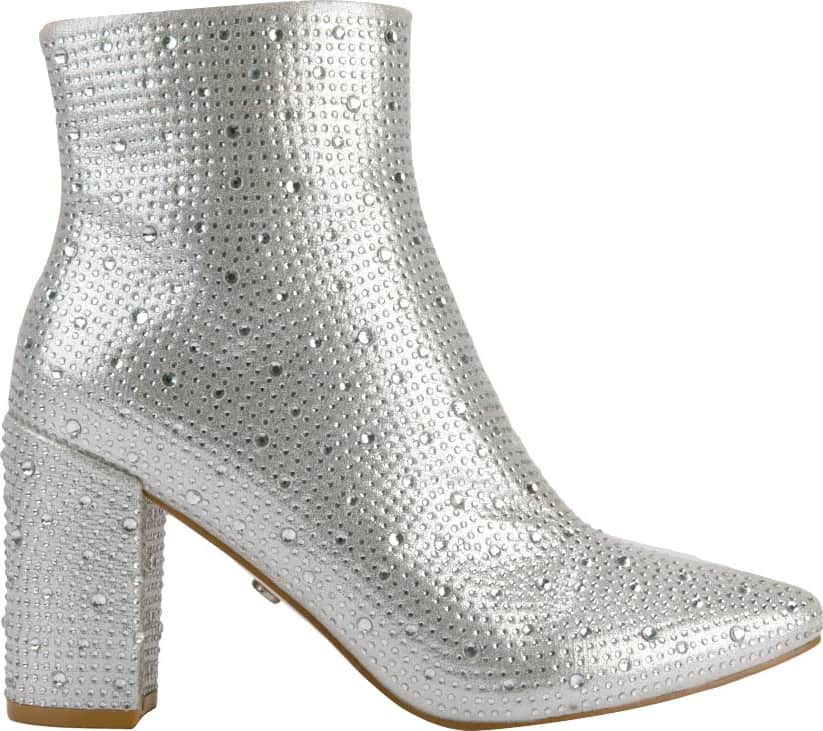 Bota vestir dama plata Thalia Sodi modelo 6561 | Conceptos | Reviews on ...