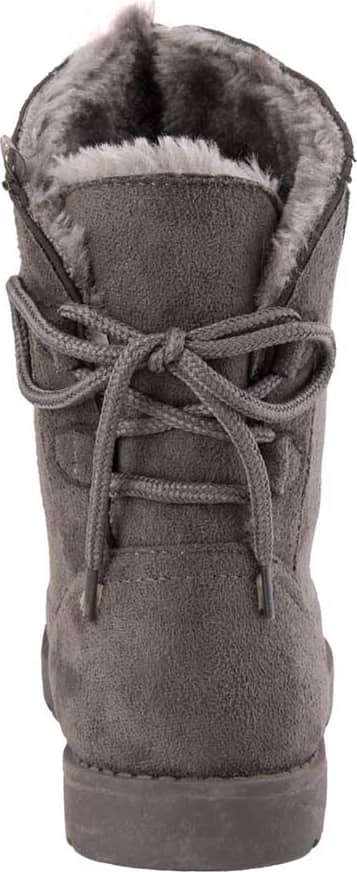 Bota ugg dama gris Pink By Price Shoes modelo S908 – Conceptos