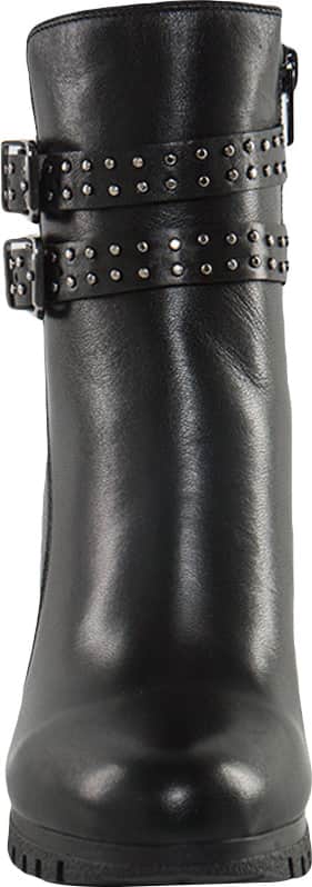 Black lady dress boot Carlo Rossetti model 6931 – Conceptos
