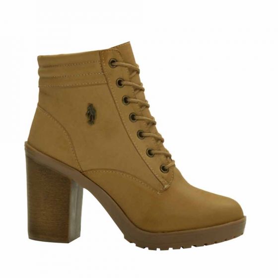 BOTA MILITAR HPC 5321 para mujer – Conceptos