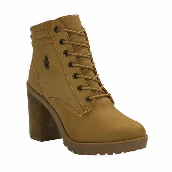 BOTA MILITAR HPC 5321 para mujer – Conceptos