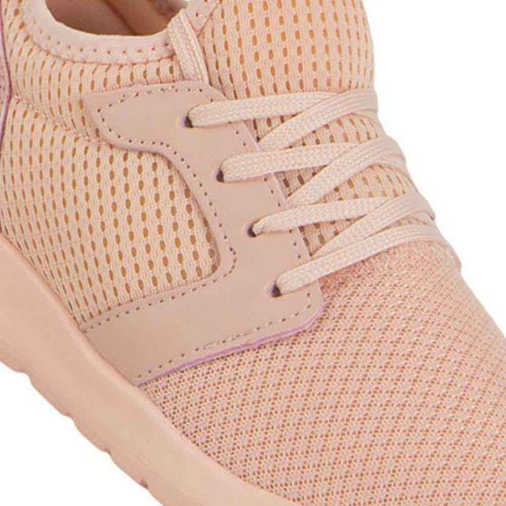 PINK CASUAL TENNIS BY PRICE SHOES 376W for woman – Conceptos