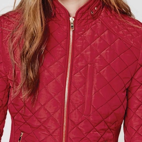 CASUAL JACKET HOLLY LAND 0518 for woman – Conceptos