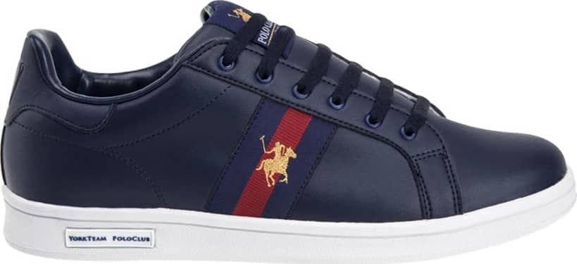 Choclo urban casual tennis gentleman navy blue Polo Club model 9424 –  Conceptos