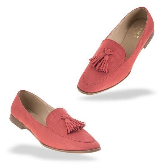 BALERINA CASUAL PINK BY PRICE SHOES 4004 para mujer – Conceptos