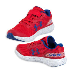  Under Armour Zapatillas de correr Surge 3 Print para hombre :  Ropa, Zapatos y Joyería