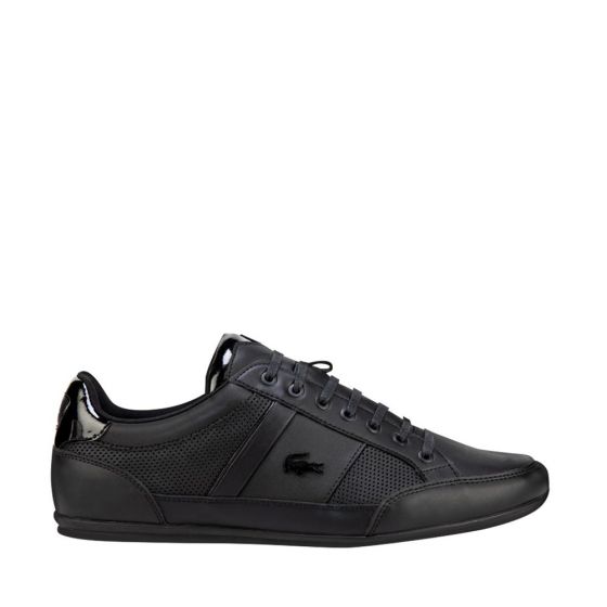 TENIS CASUAL LACOSTE CHAYMON 120 3 BLK/BLK 502H para – Conceptos