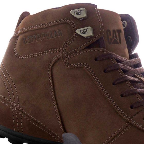 Botas Hiker caterpillar todo terreno para hombre 1M4M - Conceptos