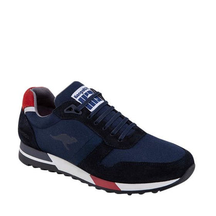 Tenis Hombre Sport Casual Marca Kangaroos Modelo 1487