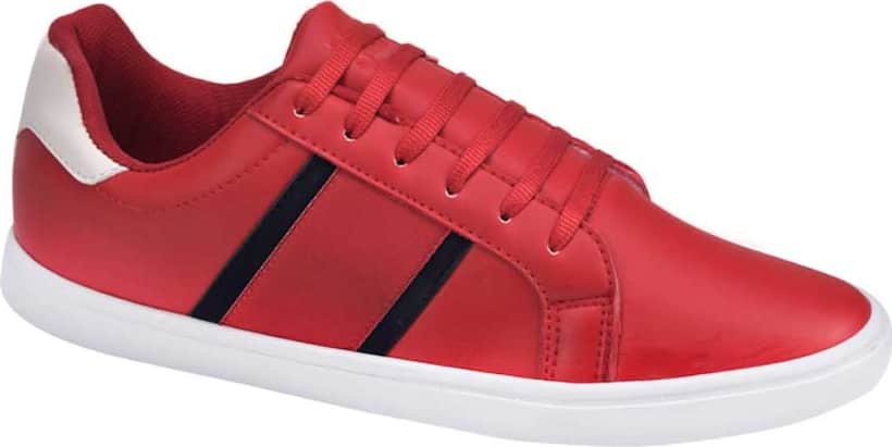 confesar antiguo Ministro Tenis casual urbano caballero rojo Urban Shoes modelo 403 – Conceptos