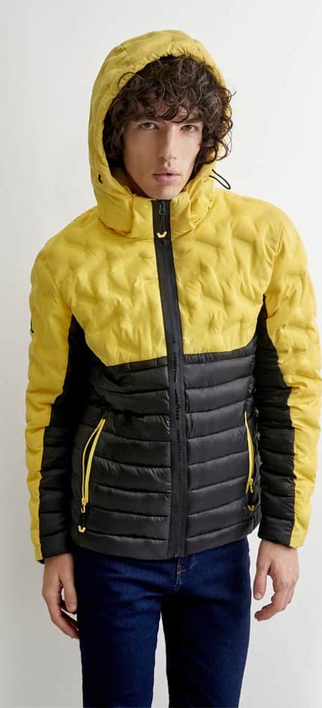 Goodyear black men's jacket model 2601 – Conceptos