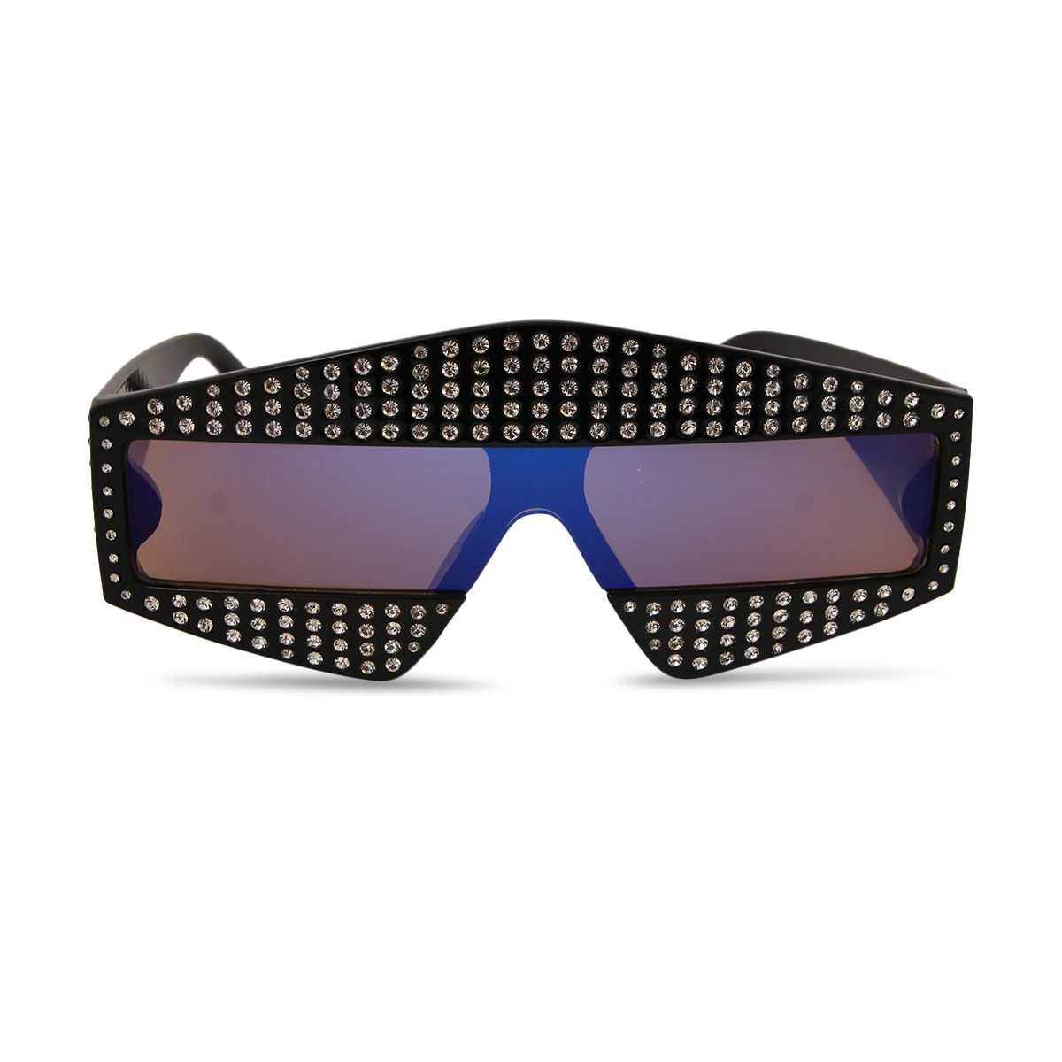 Gucci inspired style rhinestone Sunglasses – InfatuationJewelry
