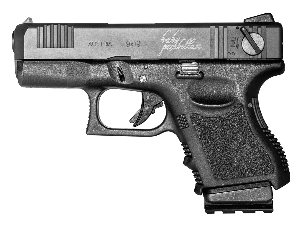 値下げ幅』 KSC G26 ベビーパラベラム 試射のみの美品 www.lagoa.pb.gov.br