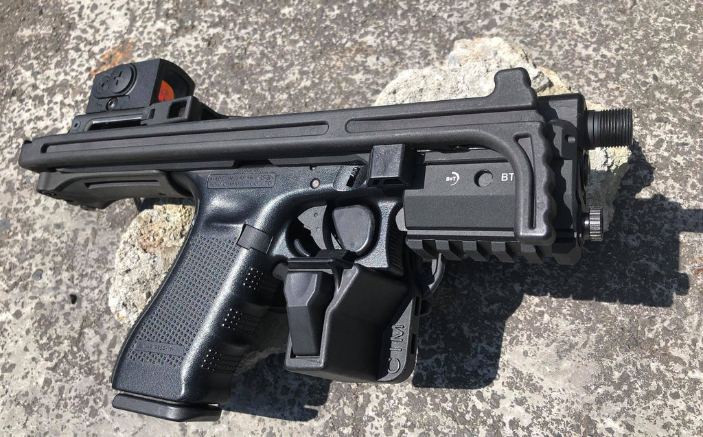 Archwick B&T USW-G17 グロック用 カービン化キット-