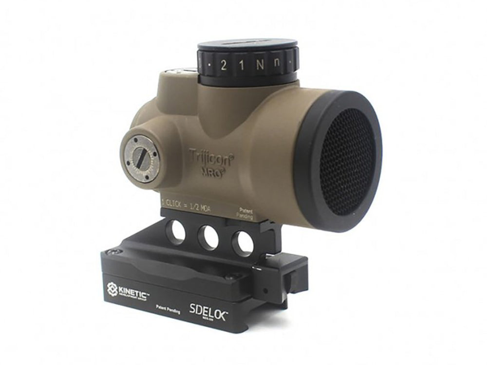 Trijicon RED DOT SCOPE（ドットサイト） | www.eesppsantarosacusco