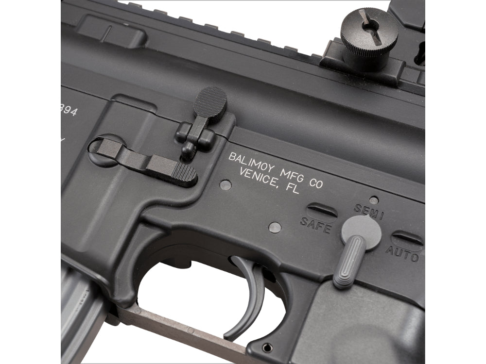 KSC】 M4 CQB-R ガスブローバック – ROCK-et