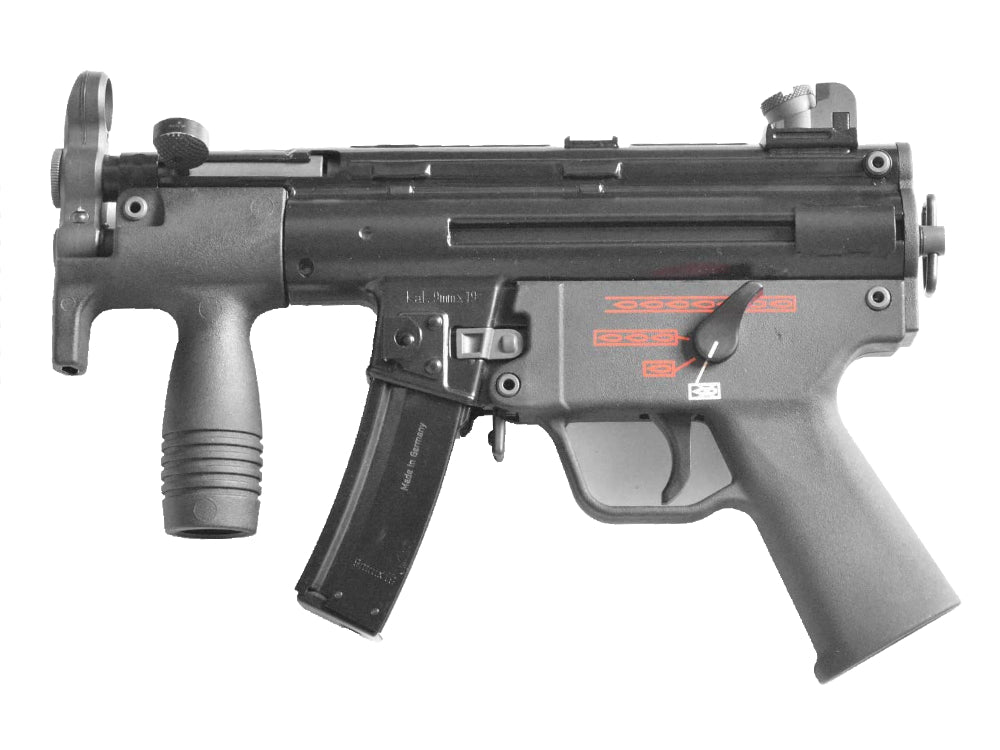 人気ブラドン 絶版極上品 マルゼン mp5k チャージャー ガスブロー