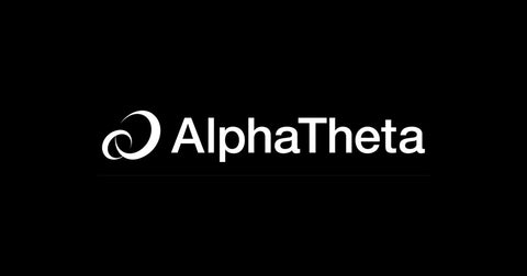 Alpha Theta Pioneer DJ new DJ brand