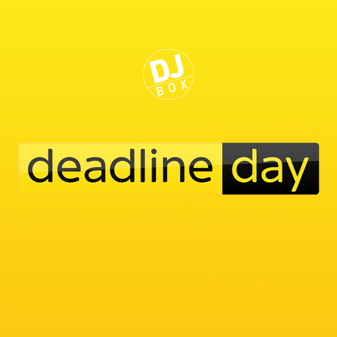 Deadline day drama as O Sullivan signs for Djbox...again