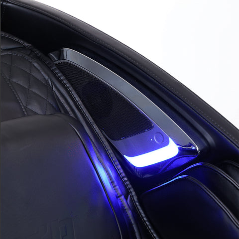 Kyota Nokori M980 Syner-D Massage Chair  Chromotherapy Lights