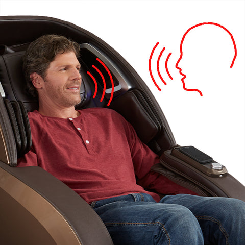 Intelligent Voice Command + Control