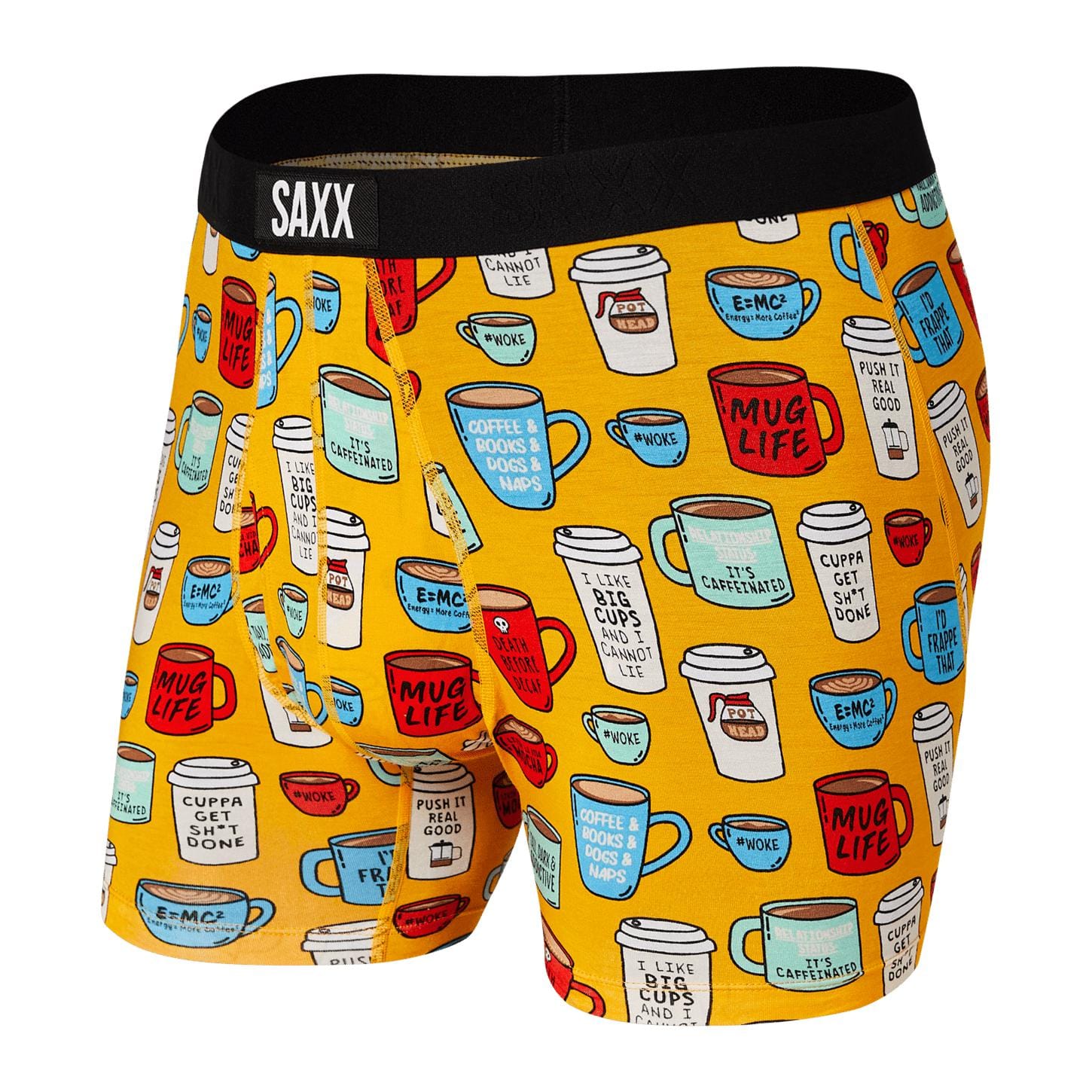 SAXX Ultra Boxer Brief Fly 2PK – Planters Exchange