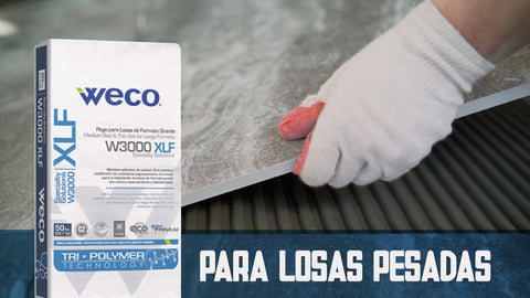 W3000 XLF de Weco