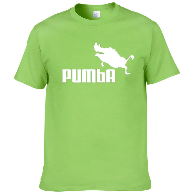 puma pumba t shirt