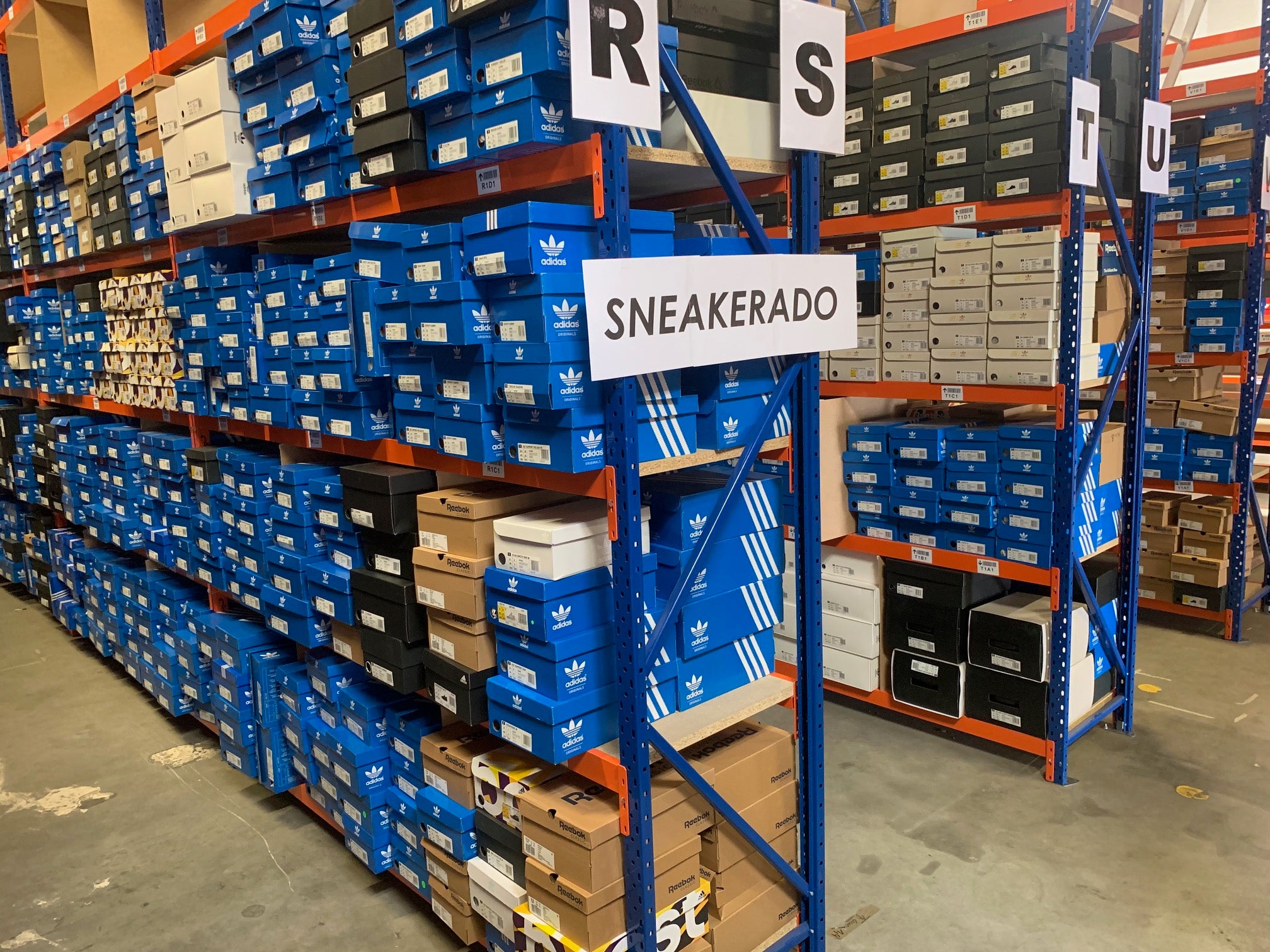 Sneakerado Lager