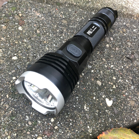 Nitecore P16 Ultra High Intensity Tacatical Flashlight