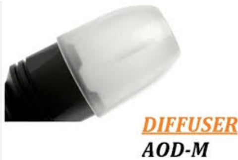 Fenix AOD M Diffuser Tip