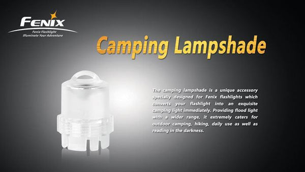 Fenix Lamp Shade for camping