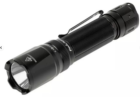 Fenix TK20R V2.0 3000 lumens Rechargeable Dual Rear Switch Multipurpose Flashlight