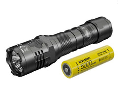 Nitecore P23i i-Generation Long Range 21700 Tactical Flashlight