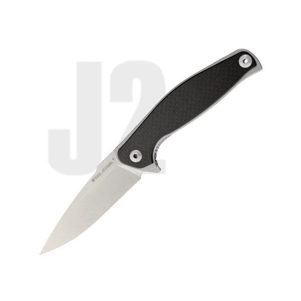 Real Steel Crusader 3701 - High-Quality Folding Pocket Knife