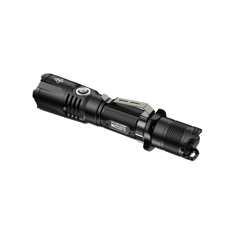 Nitecore Mh25gts Rechargeable Tactical Flashlight