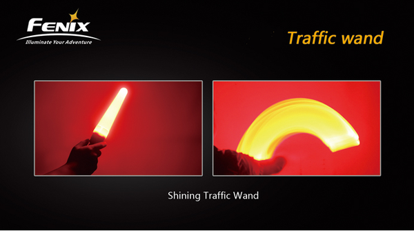 Fenix Traffic Wand AD201 forLD22 v2.0