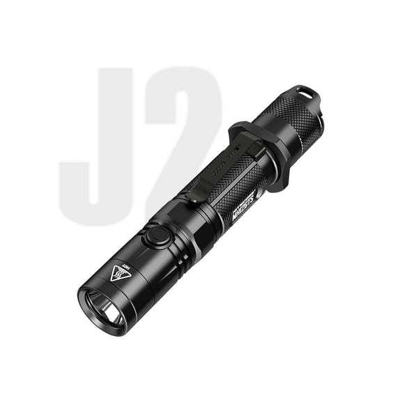 Quieres comprar la linterna NiteCore MH25S táctica y recargable- 1800  lumen-Negra?