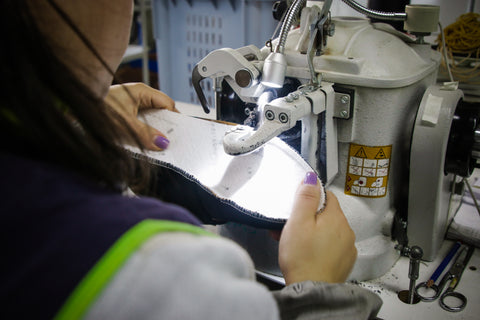 strobel stitching