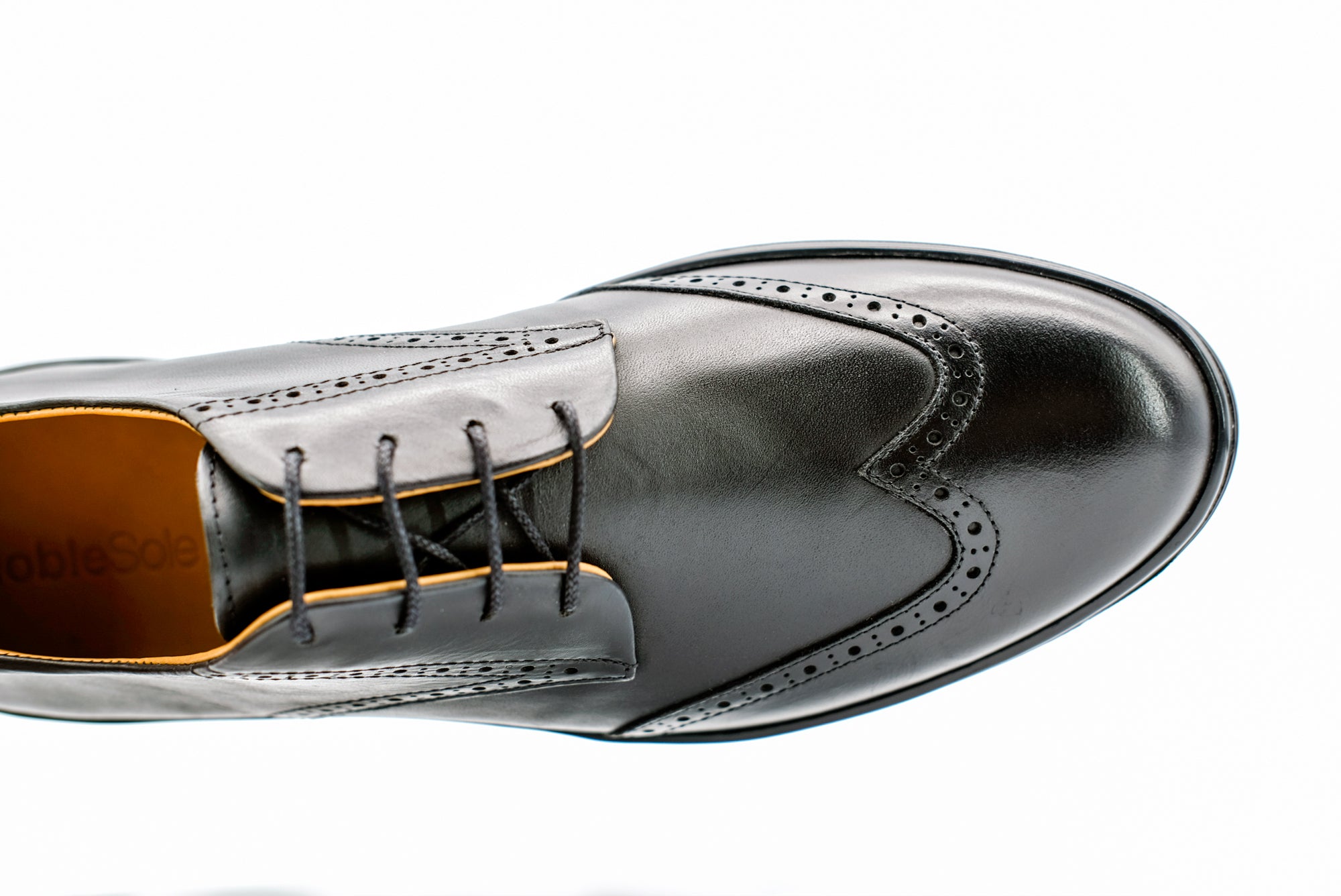 The Sneaker Disguised As A Dress Shoe