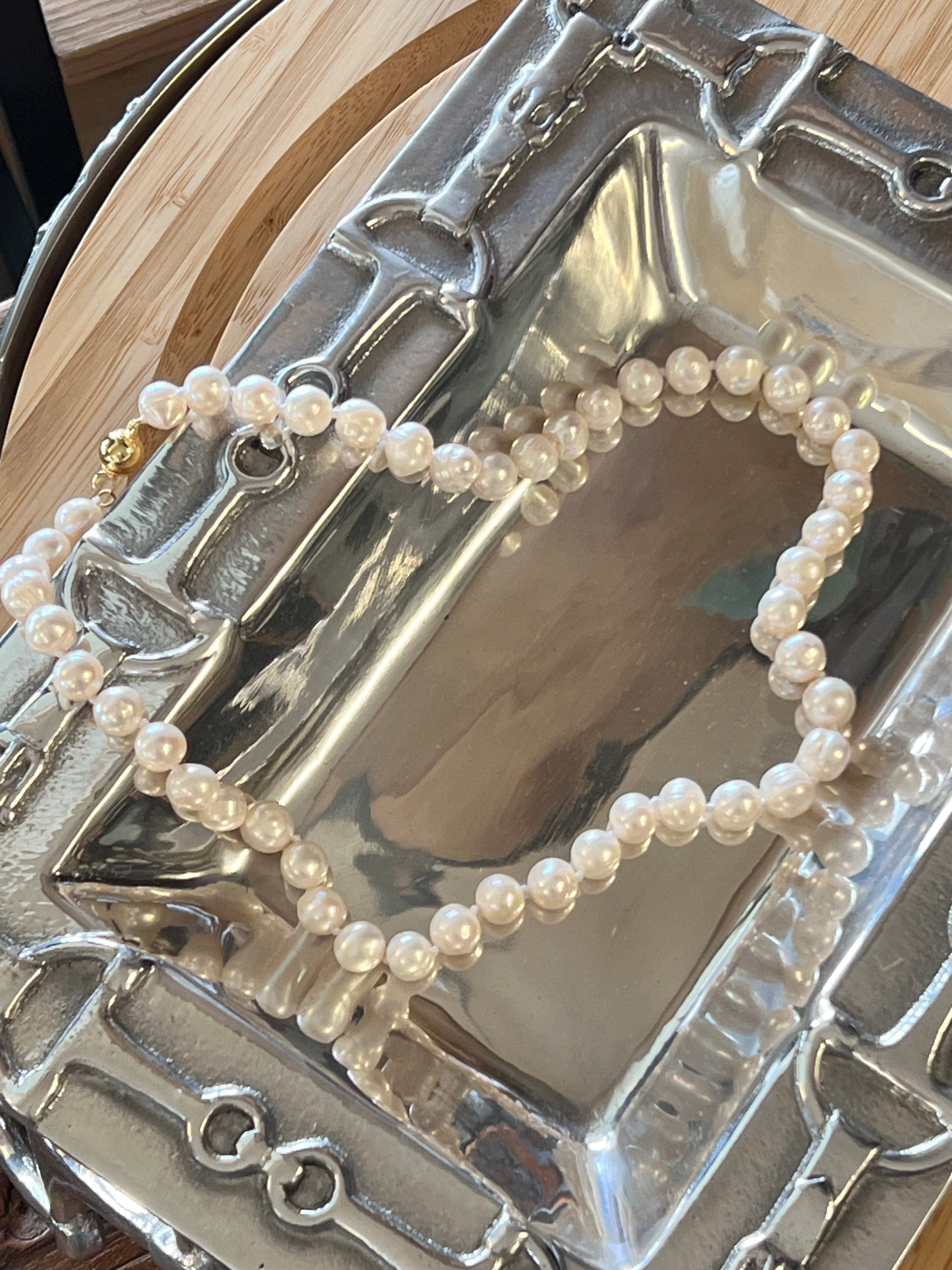 Picture of Freshwater Pearls 8mm