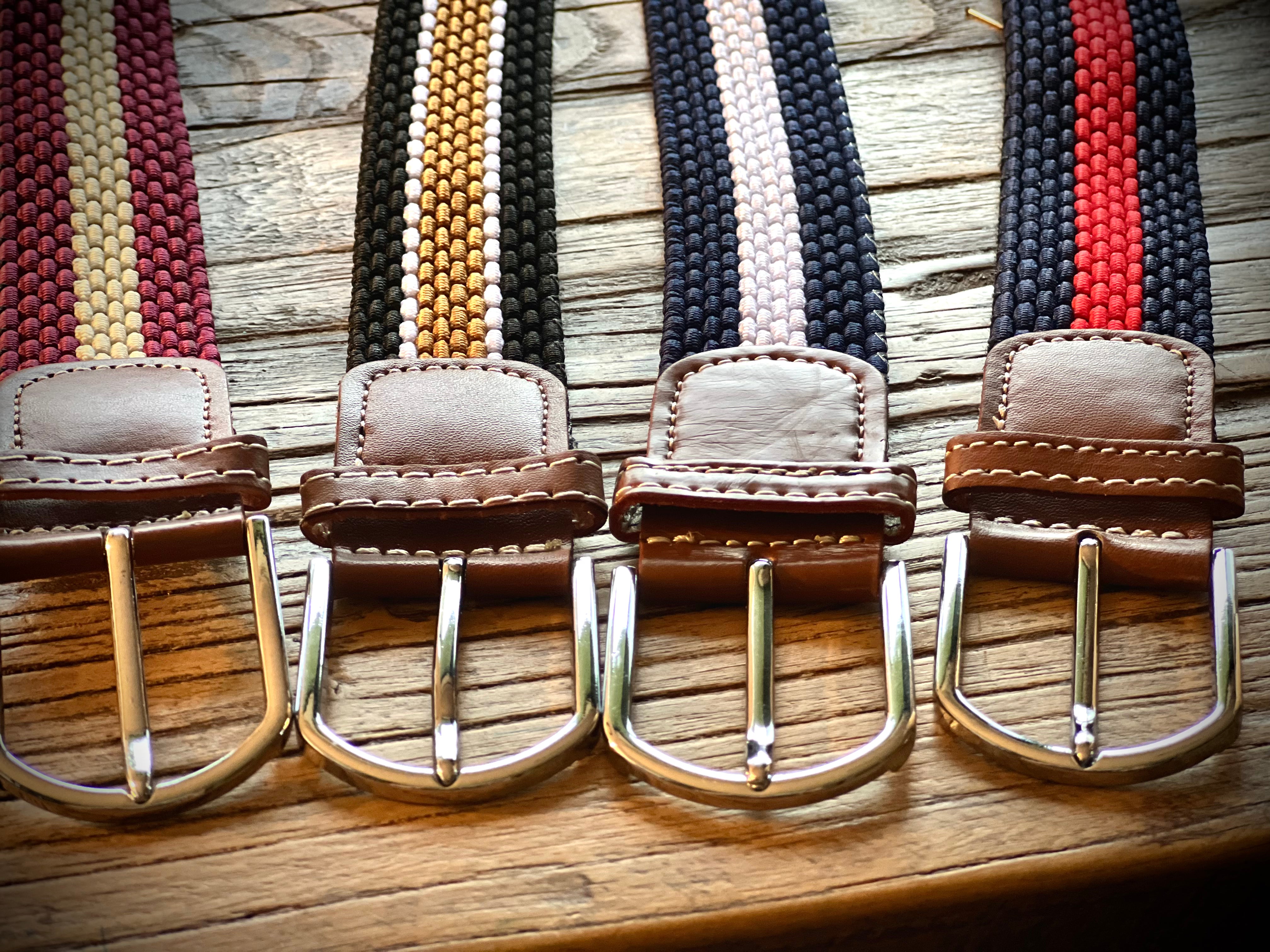Picture of Woven Stretch Belt