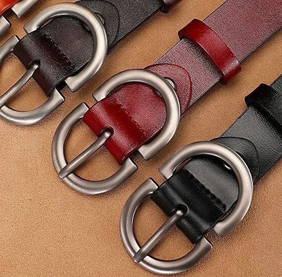 Picture of Plain Leather Belt