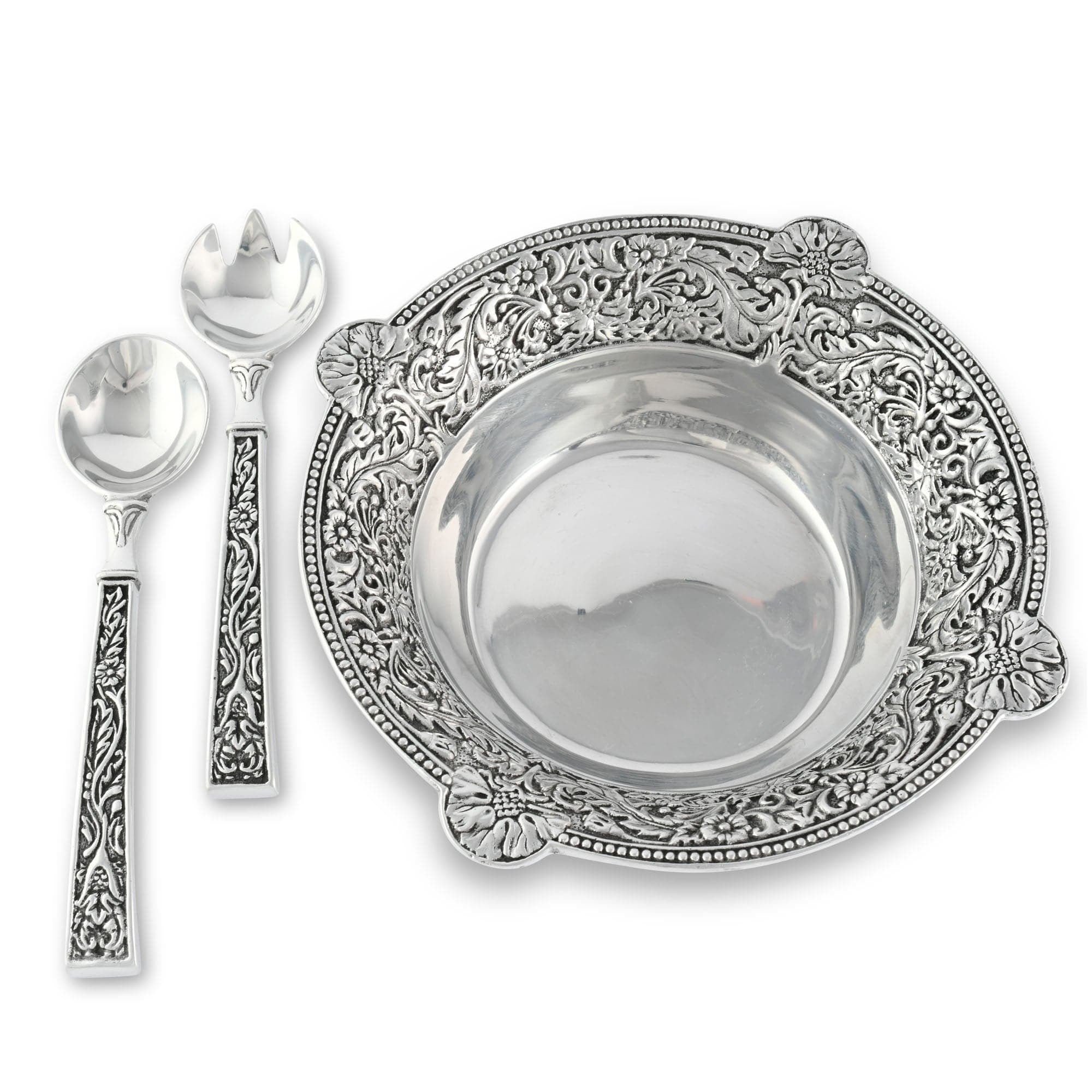 Picture of Concho Salad Bowl & Servers